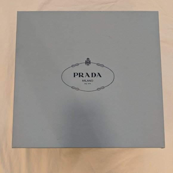 Prada Gold Textured-Leather Ankle Boots, size 36.5 - Picture 7 of 7